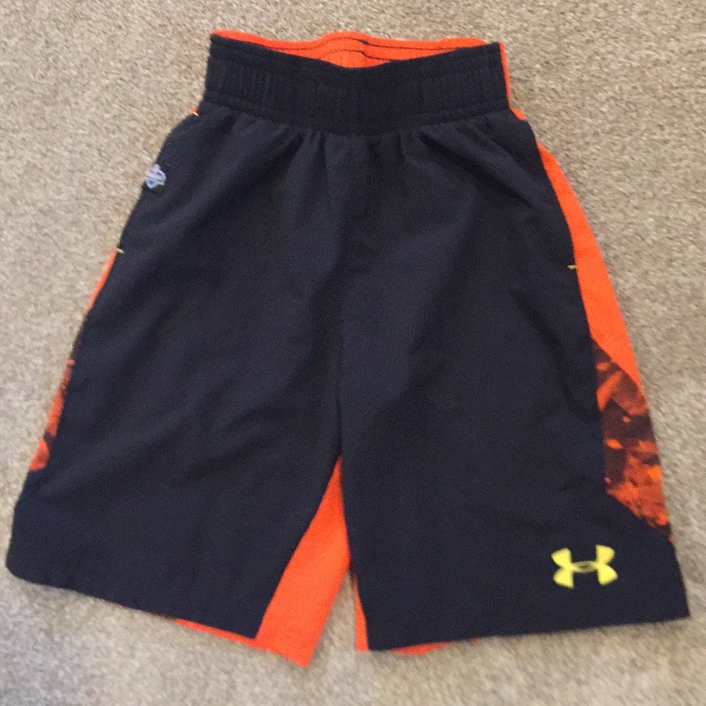 Under armour combine shorts ym